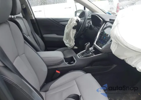 2025 Subaru Outback Limited из США, поврежденный, VIN 4S4BTANC5S3175477